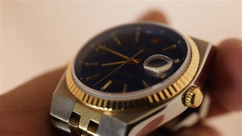 rolex jubilee bezel removal.